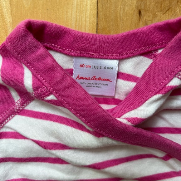 Hanna Andersson two piece set - Picture 2 of 7